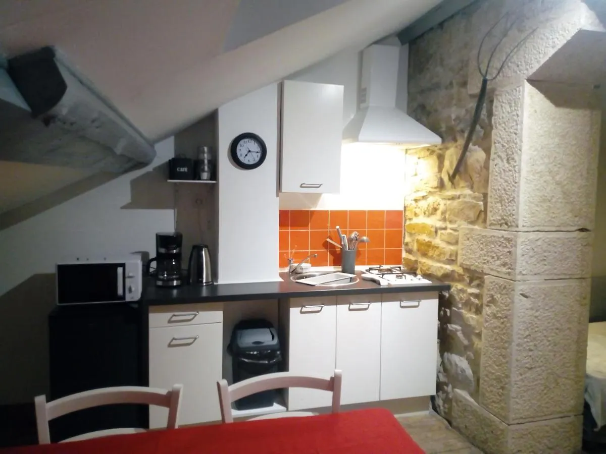 Le Gite Du Haut Chatillon-la-Palud 0*,  France