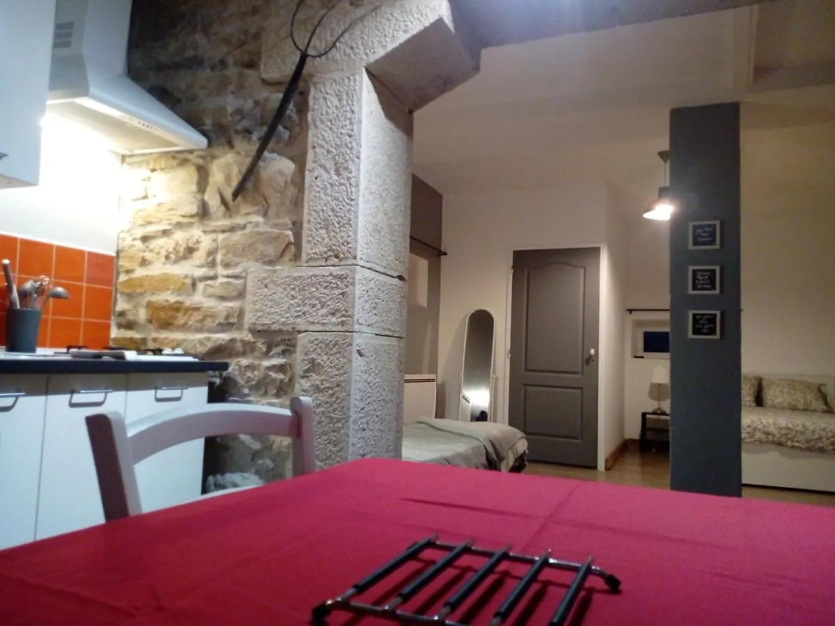 Apartment Le Gite Du Haut Chatillon-la-Palud