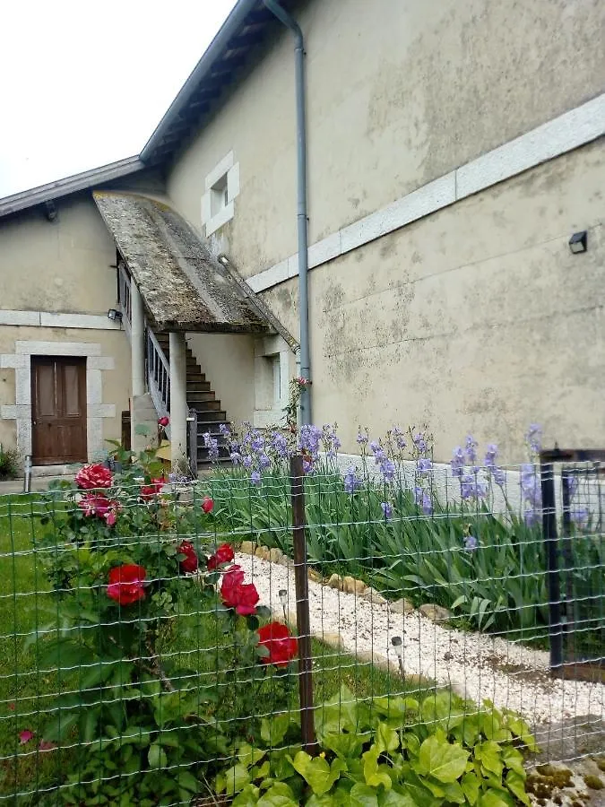 Apartment Le Gite Du Haut Chatillon-la-Palud France