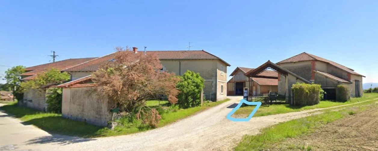 Apartment Le Gite Du Haut Chatillon-la-Palud